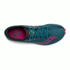 Saucony Women's Kilkenny XC8 Spike - Marine- Regular (B) -Sneaker Store S19068 20 3