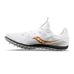 Saucony Women's Havok XC3 Cross Country Spike - White - Regular (B) -Sneaker Store S19074 13 2