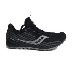 Saucony Women's Havok XC Spike - Black - Regular (B)