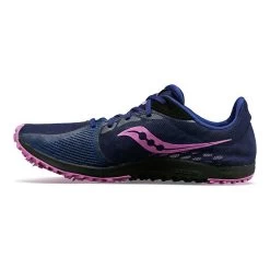 Saucony Women's Kilkenny XC9 Cross Country Spike -Indigo - Regular (B) -Sneaker Store S19080 33 2