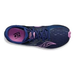 Saucony Women's Kilkenny XC9 Cross Country Spike -Indigo - Regular (B) -Sneaker Store S19080 33 3