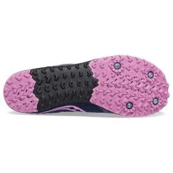 Saucony Women's Kilkenny XC9 Cross Country Spike -Indigo - Regular (B) -Sneaker Store S19080 33 4