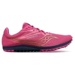 Saucony Women's Kilkenny XC9 Spike - Prospect Quartz- Regular (B)