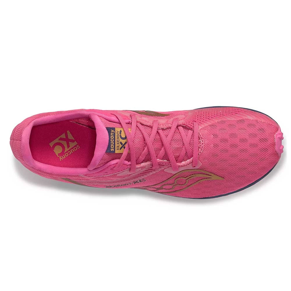 Saucony Women's Kilkenny XC9 Spike - Prospect Quartz- Regular (B) 5 Saucony Women's Kilkenny XC9 Spike - Prospect Quartz- Regular (B) - Image 3