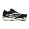 Saucony Men's Endorphin Pro 2 Racing Shoe - Black/White - Regular (D) 1 Saucony Men's Endorphin Pro 2 Racing Shoe - Black/White - Regular (D) -Sneaker Store S20687 10 1 1