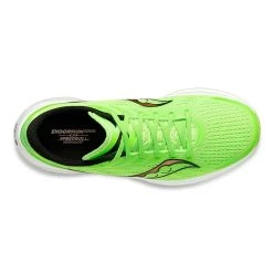 Saucony Men's Endorphin Speed 3 Running Shoe - Slime/Gold - Regular (D) 8 Saucony Men's Endorphin Speed 3 Running Shoe - Slime/Gold - Regular (D) -Sneaker Store S20756 36 3