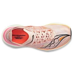 Saucony Men's Endorphin Elite Running Shoe - Mars- Regular (D) 9 Saucony Men's Endorphin Elite Running Shoe - Mars- Regular (D) -Sneaker Store S20768 35 3