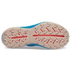 Saucony Men's Endorphin Edge Trail Shoe- Ocean/Black- Regular (D) 11 Saucony Men's Endorphin Edge Trail Shoe- Ocean/Black- Regular (D) -Sneaker Store S20773 31 4