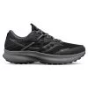 Saucony Men's Ride 15 Tr Gtx Trail Shoe - Black/Charcoal 1 Saucony Men's Ride 15 Tr Gtx Trail Shoe - Black/Charcoal -Sneaker Store S20799 10 1