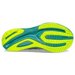 Saucony Men's Guide 16 Running Shoe - Fossil/Moss - Regular (D) -Sneaker Store S20810 15 4