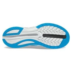 Saucony Men's Endorphin Shift 3 Running Shoe - Ocean/Vizi Gold- Regular (D) -Sneaker Store S20813 32 4