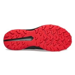 Saucony Men's Peregrine 13 Trail Running Shoe - Vapor/Poppy - Regular (D) -Sneaker Store S20838 16 4 3f6c6bf7 3590 4b58 98fa cede0311ede3