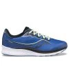 Saucony Youth Ride 14 Running Shoe - Blue -Sneaker Store SAUK SK265073 Ride14 100820 AW21 03