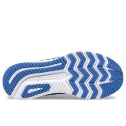 Saucony Youth Ride 14 Running Shoe - Blue -Sneaker Store SAUK SK265073 Ride14 100820 AW21 04