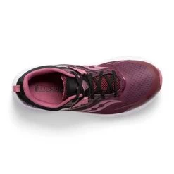 Saucony Youth Ride 15 Running Shoe - Sundown -Sneaker Store SK166072 5