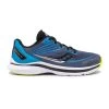 Saucony Youth Kinvara 12 Running Shoe - Navy -Sneaker Store SK264984 3