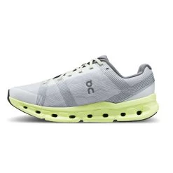 On Running Men's Cloudgo Running Shoe - Frost/Hay - Regular (D) -Sneaker Store Small PNG 55.98234 cloudgo ss23 frost hay m g4