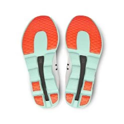 On Running Women's Cloudboom Echo Running Shoe - White/Mint - Regular (B) -Sneaker Store Small PNG 57.98256 cloudboom echo ss23 white mint w g3