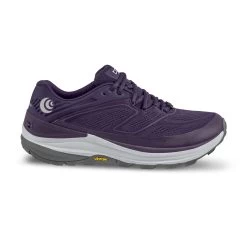 Topo Athletic Women's Ultraventure 2 Trail Running Shoe- Purple/Grey - Regular (B)