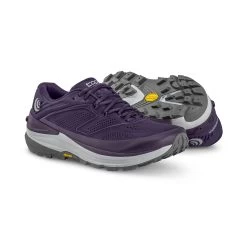 Topo Athletic Women's Ultraventure 2 Trail Running Shoe- Purple/Grey - Regular (B) 13 Topo Athletic Women's Ultraventure 2 Trail Running Shoe- Purple/Grey - Regular (B) -Sneaker Store W043.Purple Grey 03 1