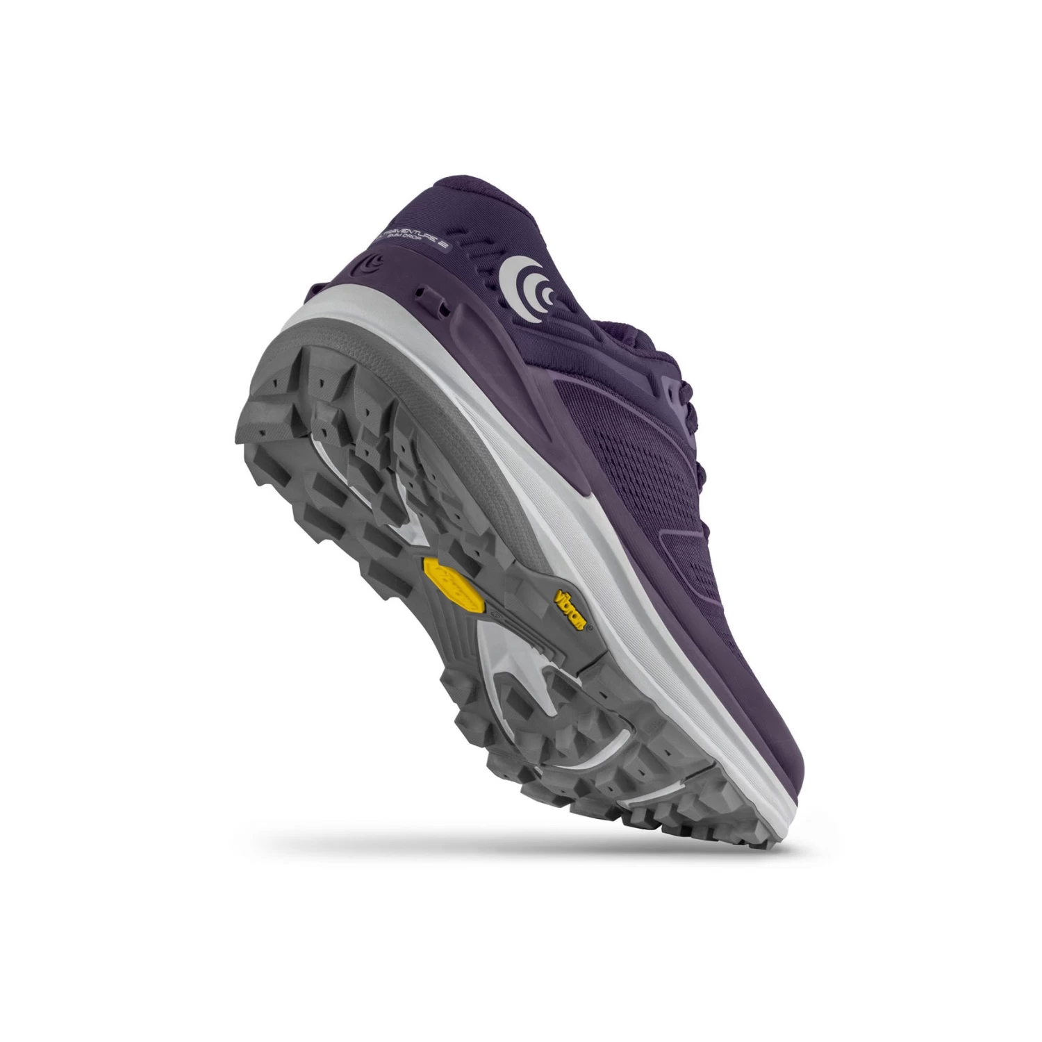 Topo Athletic Women's Ultraventure 2 Trail Running Shoe- Purple/Grey - Regular (B) 9 Topo Athletic Women's Ultraventure 2 Trail Running Shoe- Purple/Grey - Regular (B) - Image 7