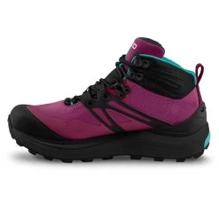 Topo Athletic Women's Trailventure 2 Waterproof Hiking Boot- Raspberry/Black - Regular (B) 9 Topo Athletic Women's Trailventure 2 Waterproof Hiking Boot- Raspberry/Black - Regular (B) -Sneaker Store W054.Raspberry Black 05