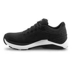 Topo Athletic Women's Ultrafly 4 Running Shoe - Black/White- Regular (B) -Sneaker Store W056.Black White 05