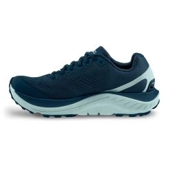 Topo Athletic Women's Ultraventure 3 Trail Running Shoe -Navy/Blue- Regular (B) -Sneaker Store W060.Navy Blue 05