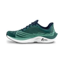 Topo Athletic Women's Cyclone 2 Running Shoe- Ocean/Mint- Regular (B) -Sneaker Store W061.Ocean Mint 05