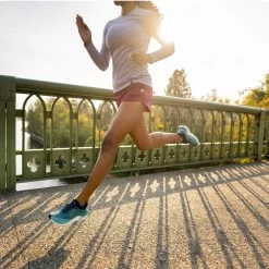 Topo Athletic Women's Cyclone 2 Running Shoe- Ocean/Mint- Regular (B) -Sneaker Store W061.Ocean Mint 10