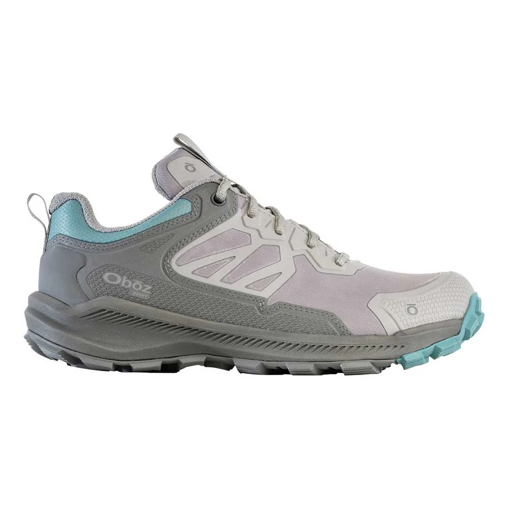 Oboz Women's Katabatic Low B-Dry Hiking Shoe - Island - Regular (B) 3 Oboz Women's Katabatic Low B-Dry Hiking Shoe - Island - Regular (B)