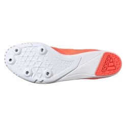 ADIDAS Women's Distancestar Track Spike - Signal Coral/Silver/White- Regular (B) 12 ADIDAS Women's Distancestar Track Spike - Signal Coral/Silver/White- Regular (B) -Sneaker Store adidas distancestar spikes ee4671 sole 1FW4871