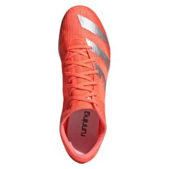 ADIDAS Women's Distancestar Track Spike - Signal Coral/Silver/White- Regular (B) 13 ADIDAS Women's Distancestar Track Spike - Signal Coral/Silver/White- Regular (B) -Sneaker Store adidas distancestar spikes ee4671 top 1FW4871