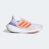 ADIDAS Women's Ultraboost Light Running Shoe - Ftwr White/Solar Red/Beam Pink - Regular (B) -Sneaker Store aef757e082494de28705af9c013525b4 9366