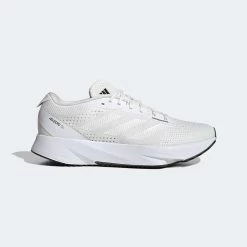 ADIDAS Women's ADIZERO SL Running Shoe - Non Dyed/Ftwr White/Core Black - Regular (B)