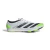ADIDAS Unisex AdiZERO XC Spikes - Cloud White/Night Metallic/Solar Green - Regular (D) -Sneaker Store c4d4b85c86ed4188baa8ae29015f21d8 9366 1