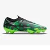 Nike Unisex Phantom GT2 Pro SW FG Soccer Shoe - Black/MTLC Platinum Green-Regular (D) 1 Nike Unisex Phantom GT2 Pro SW FG Soccer Shoe - Black/MTLC Platinum Green-Regular (D) -Sneaker Store cbb3b183 3337 4887 81e6 5adfcc9fef39