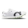 On Running Men's Cloudspike 1500m Track Spike - Undyed White/Mint- Regular (D) -Sneaker Store d5x119pveb6r8qvwxdok 1