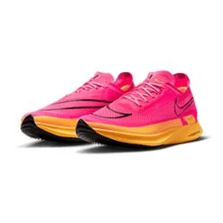 Unisex Nike ZoomX Streakfly Road Racing Shoe- Hyper Pink/Black/Laser Orange - Regular (D) -Sneaker Store download 5 d736fc46 5c9b 4fd1 a4de b812d65525b3
