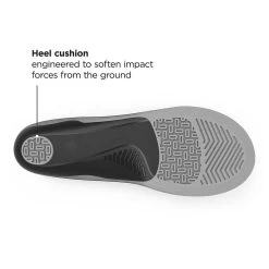 Superfeet Casual Therapeutic Cushion Insole -Sneaker Store fl6382bk 5