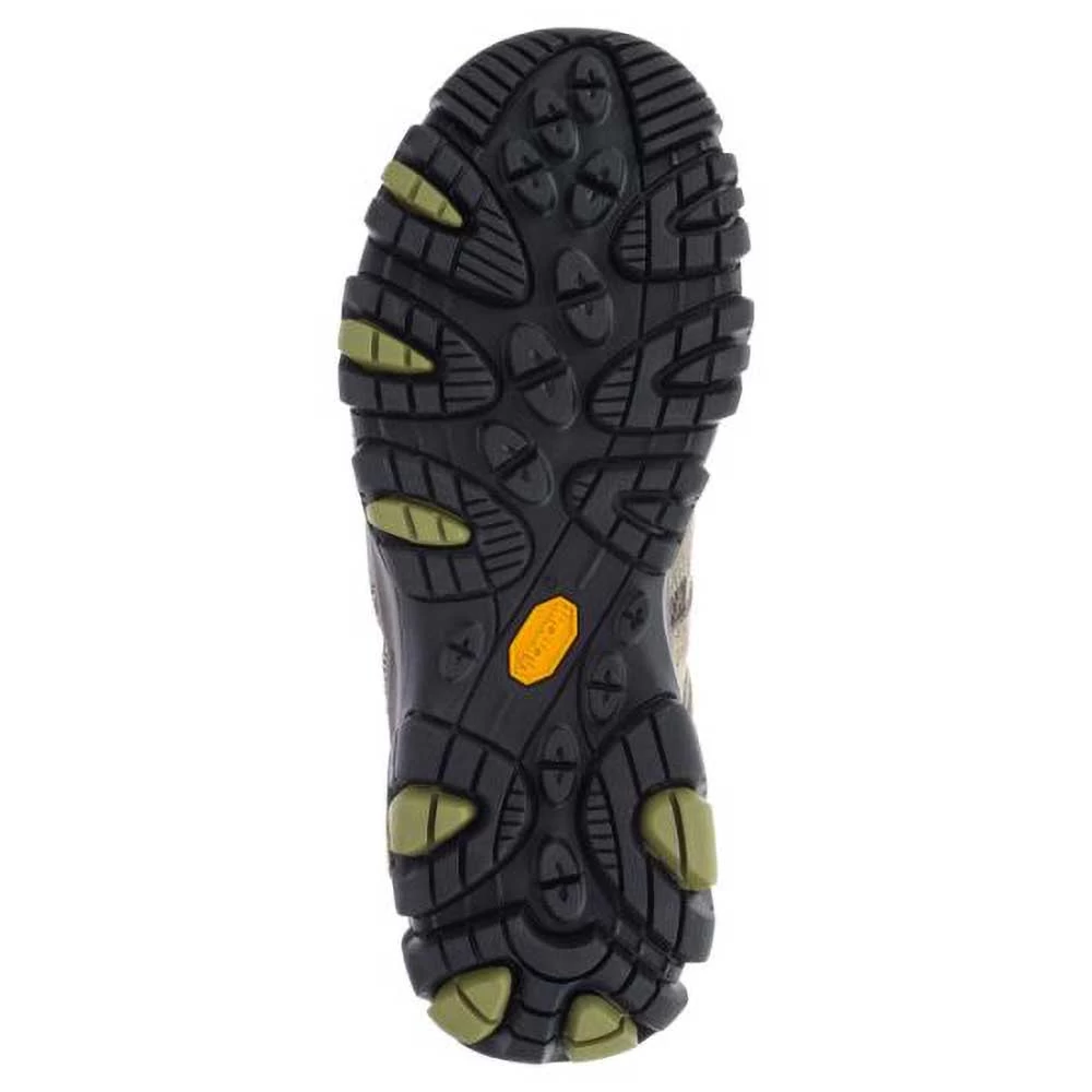 Merrell Men's Moab 3 Hiking Shoe- Walnut/Moss- Wide (2E) 7 Merrell Men's Moab 3 Hiking Shoe- Walnut/Moss- Wide (2E) - Image 5