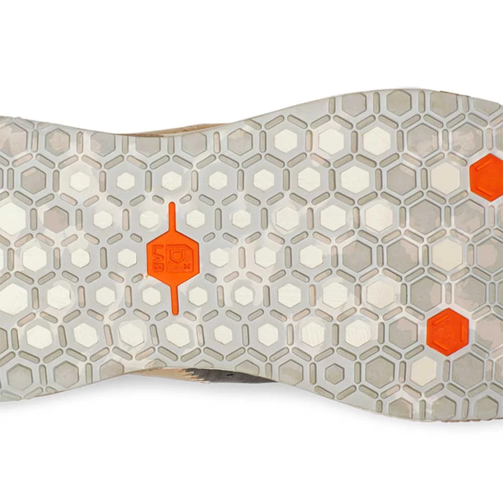 Women's X-SCAPE NBK Low Sneaker - Beige/Grey Brown - Regular (B) 12 Women's X-SCAPE NBK Low Sneaker - Beige/Grey Brown - Regular (B) - Image 10