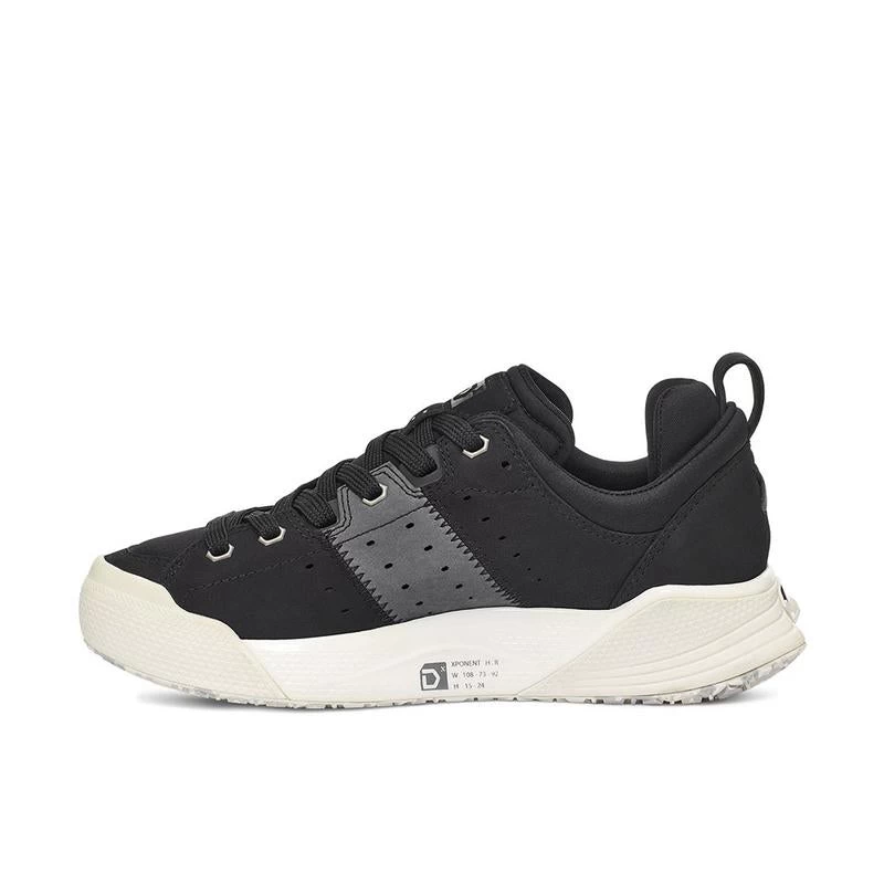 Men's X-Scape NBK Low Sneaker - Black/White - Regular (D) 4 Men's X-Scape NBK Low Sneaker - Black/White - Regular (D) - Image 2