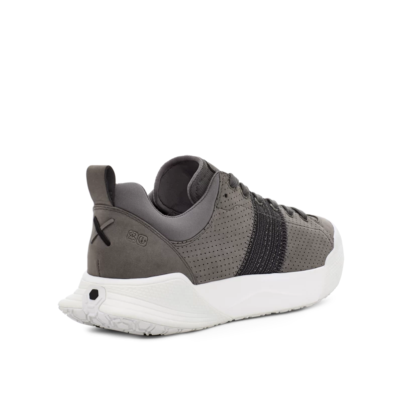 Men's X-Scape Sport Low Sneaker - Grey/Black - Regular (D) 6 Men's X-Scape Sport Low Sneaker - Grey/Black - Regular (D) - Image 4