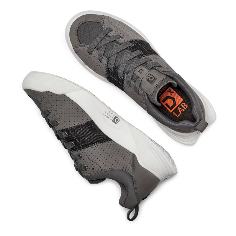 Men's X-Scape Sport Low Sneaker - Grey/Black - Regular (D) 8 Men's X-Scape Sport Low Sneaker - Grey/Black - Regular (D) - Image 6