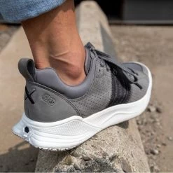 Men's X-Scape Sport Low Sneaker - Grey/Black - Regular (D) 19 Men's X-Scape Sport Low Sneaker - Grey/Black - Regular (D) -Sneaker Store mens x scape sport low grey black ls 1 800x a481eed5 20ba 4158 a6cd fbea80d44c8d