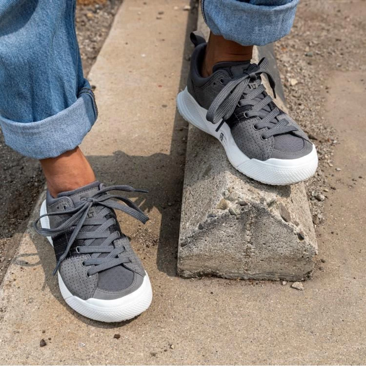 Men's X-Scape Sport Low Sneaker - Grey/Black - Regular (D) 11 Men's X-Scape Sport Low Sneaker - Grey/Black - Regular (D) - Image 9