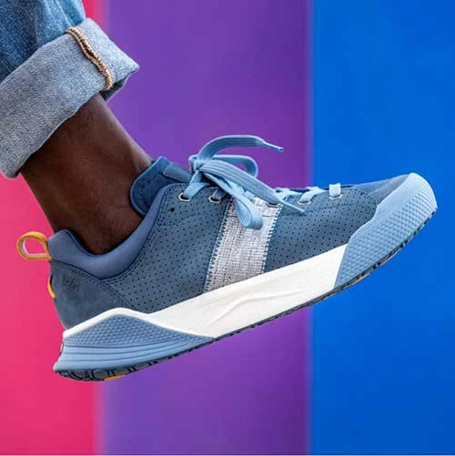 Men's X-Scape Sport Low Shoe- Navy/Blue - Regular (D) 10 Men's X-Scape Sport Low Shoe- Navy/Blue - Regular (D) - Image 8