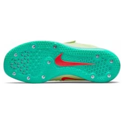 Unisex Nike High Jump Elite Spike-Barely Volt/Hyper Orange/Dynamic Turq - Regular (D) -Sneaker Store nike high jump elite 442382 806561 701 960