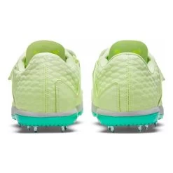 Unisex Nike High Jump Elite Spike-Barely Volt/Hyper Orange/Dynamic Turq - Regular (D) -Sneaker Store nike high jump elite 442382 806561 704 960